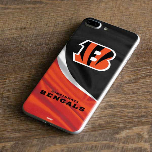 NFL Cincinnati Bengals iPhone 7 Plus Skin