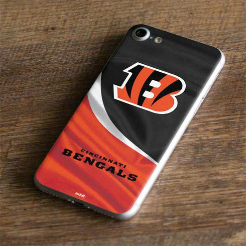 NFL Cincinnati Bengals iPhone 7 Skin