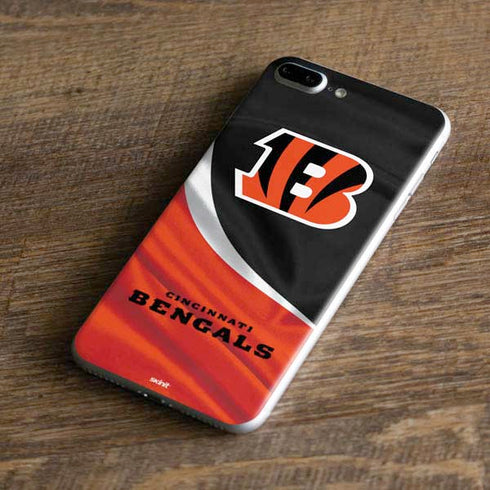 NFL Cincinnati Bengals iPhone 8 Plus Skin