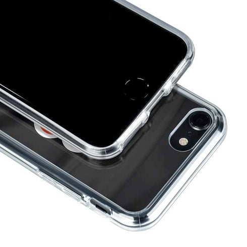 NFL Cincinnati Bengals iPhone SE (2nd & 3rd Gen) Clear Case