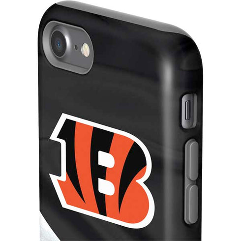 NFL Cincinnati Bengals iPhone SE (2nd & 3rd Gen) Pro Case