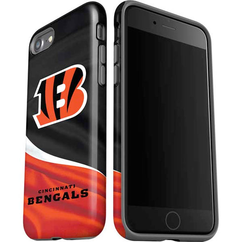 NFL Cincinnati Bengals iPhone SE (2nd & 3rd Gen) Pro Case