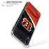 NFL Cincinnati Bengals iPhone XR Clear Case