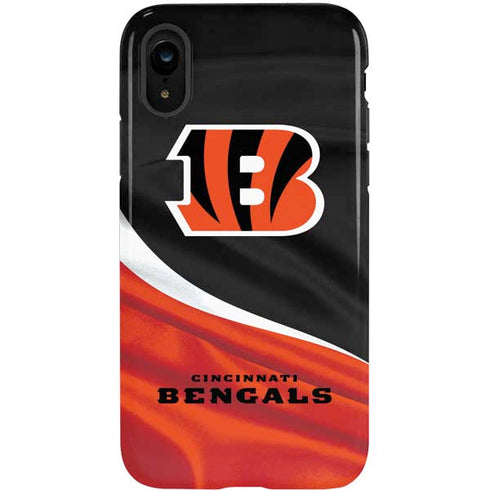 NFL Cincinnati Bengals iPhone XR Pro Case