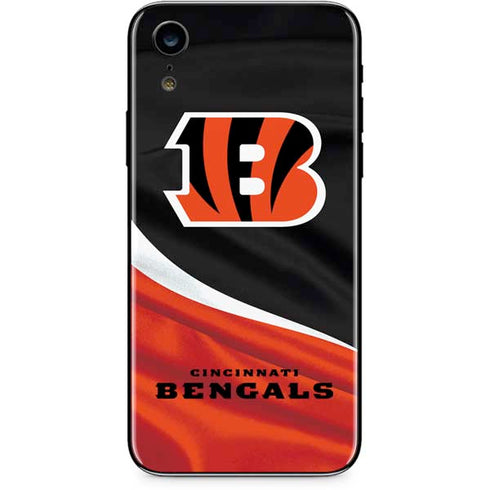 NFL Cincinnati Bengals iPhone XR Skin
