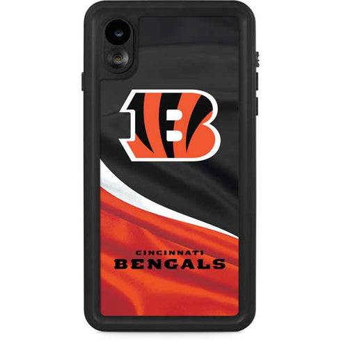 NFL Cincinnati Bengals iPhone XR Waterproof Case