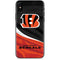 NFL Cincinnati Bengals iPhone XS Skin