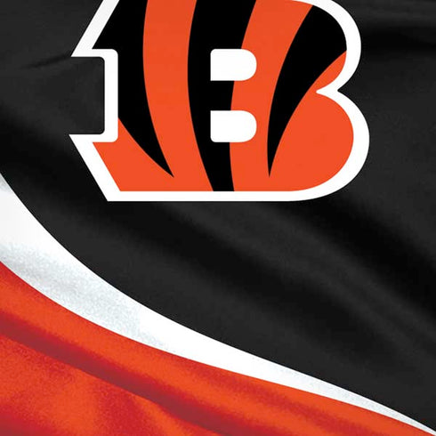 NFL Cincinnati Bengals iPhone XS Skin