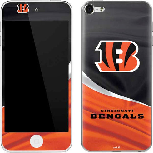 NFL Cincinnati Bengals Apple iPod Skin