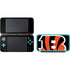 NFL Cincinnati Bengals Large Logo Nintendo 2DS XL (2017) Skin