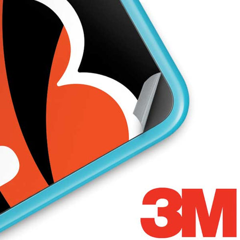 NFL Cincinnati Bengals Large Logo Nintendo 2DS XL (2017) Skin