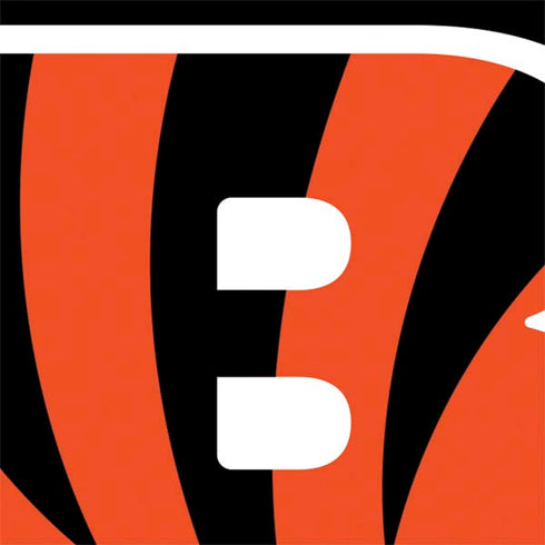 NFL Cincinnati Bengals Large Logo Nintendo 2DS XL (2017) Skin