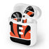 NFL Cincinnati Bengals Large Logo Apple AirPods Skin