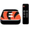 NFL Cincinnati Bengals Large Logo Apple TV Skin