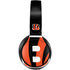 NFL Cincinnati Bengals Large Logo Beats Solo Pro Skin