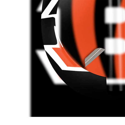 NFL Cincinnati Bengals Large Logo Bose Noise Cancelling Headphones 700 Skin