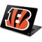 NFL Cincinnati Bengals Large Logo Dell Chromebook Skin