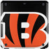 NFL Cincinnati Bengals Large Logo Cooler Master MasterBox Q300L Mini Tower Skin