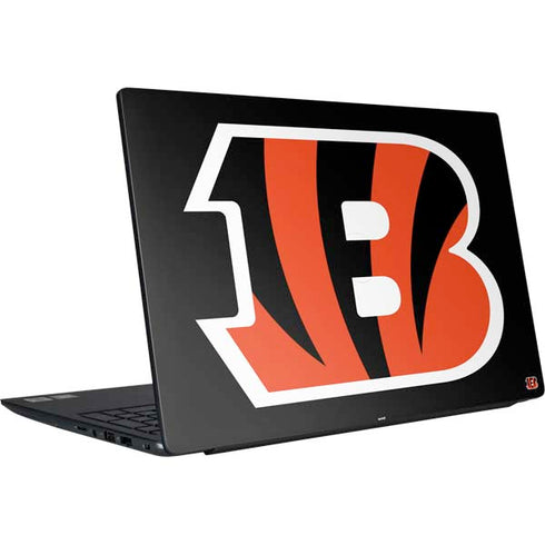 NFL Cincinnati Bengals Large Logo Dell Vostro Skin