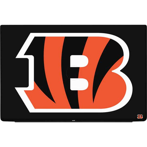 NFL Cincinnati Bengals Large Logo Dell Vostro Skin