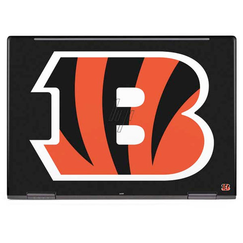 NFL Cincinnati Bengals Large Logo HP Envy Skin
