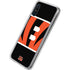 NFL Cincinnati Bengals Large Logo Galaxy A10e Clear Case