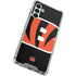 NFL Cincinnati Bengals Large Logo Galaxy A13 5G Clear Case