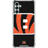 NFL Cincinnati Bengals Large Logo Galaxy A13 5G Clear Case