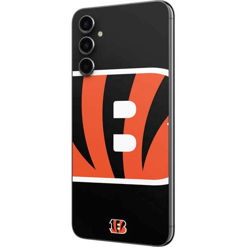 NFL Cincinnati Bengals Large Logo Galaxy A14 5G Skin