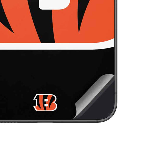NFL Cincinnati Bengals Large Logo Galaxy A14 5G Skin