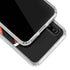 NFL Cincinnati Bengals Large Logo Galaxy A30 Clear Case