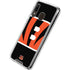 NFL Cincinnati Bengals Large Logo Galaxy A30 Clear Case