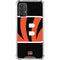 NFL Cincinnati Bengals Large Logo Galaxy A32 5G Clear Case