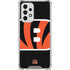 NFL Cincinnati Bengals Large Logo Galaxy A33 5G Clear Case