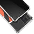 NFL Cincinnati Bengals Large Logo Galaxy A52 5G Clear Case