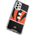 NFL Cincinnati Bengals Large Logo Galaxy A53 5G Clear Case
