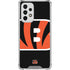 NFL Cincinnati Bengals Large Logo Galaxy A53 5G Clear Case