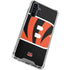 NFL Cincinnati Bengals Large Logo Galaxy A54 5G Clear Case