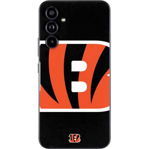 NFL Cincinnati Bengals Large Logo Galaxy A54 5G Skin