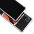 NFL Cincinnati Bengals Large Logo Galaxy A71 5G Clear Case
