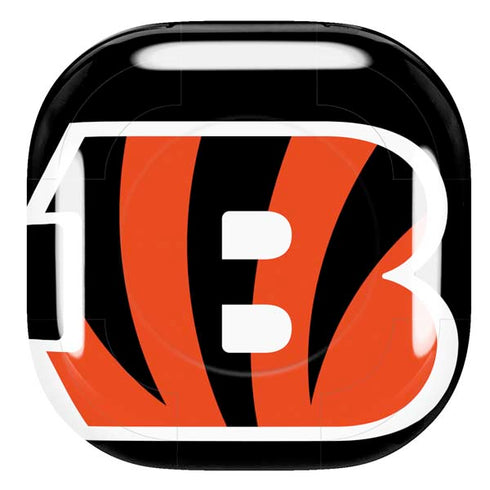 NFL Cincinnati Bengals Large Logo Galaxy Buds Pro Skin