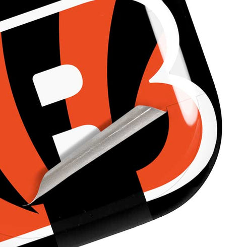 NFL Cincinnati Bengals Large Logo Galaxy Buds Pro Skin