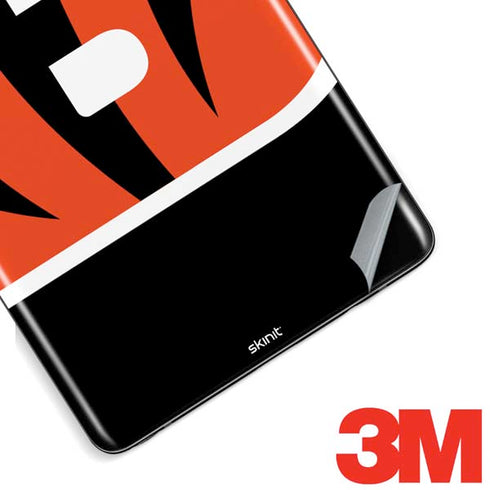 NFL Cincinnati Bengals Large Logo Galaxy Note 8 Skin
