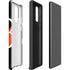 NFL Cincinnati Bengals Large Logo Galaxy Note20 5G Pro Case