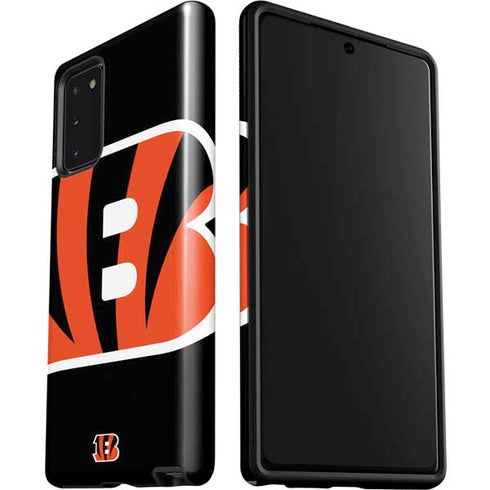 NFL Cincinnati Bengals Large Logo Galaxy Note20 5G Pro Case
