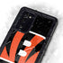 NFL Cincinnati Bengals Large Logo Galaxy Note20 5G Waterproof Case