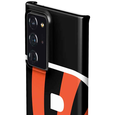 NFL Cincinnati Bengals Large Logo Galaxy Note20 Ultra 5G Lite Case