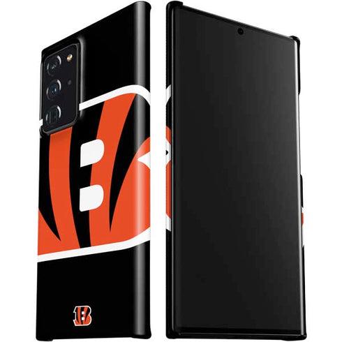 NFL Cincinnati Bengals Large Logo Galaxy Note20 Ultra 5G Lite Case
