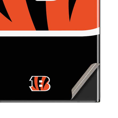 NFL Cincinnati Bengals Large Logo Galaxy Note20 Ultra 5G Skin