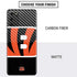 NFL Cincinnati Bengals Large Logo Galaxy S20 Plus Skin